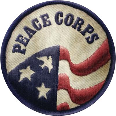 Peace Corps bio photo